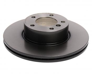 6 999 р. Диск тормозной BMW 3 (E90,91,92) (2.02.5),X1 (E84) (2.0) передний (1шт.) BREMBO BREMBO 09b33721  с доставкой в г. Пермь. Увеличить фотографию 1