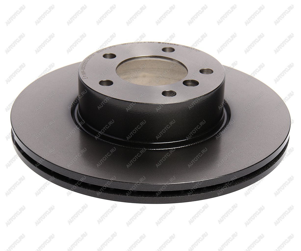 6 999 р. Диск тормозной BMW 3 (E90,91,92) (2.02.5),X1 (E84) (2.0) передний (1шт.) BREMBO BREMBO 09b33721  с доставкой в г. Пермь