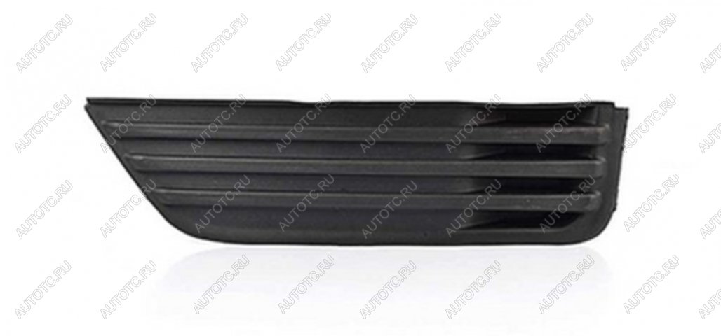 207 р. Заглушка FORD Focus (05-08) бампера переднего левая BSG BSG bsg30921004  с доставкой в г. Пермь