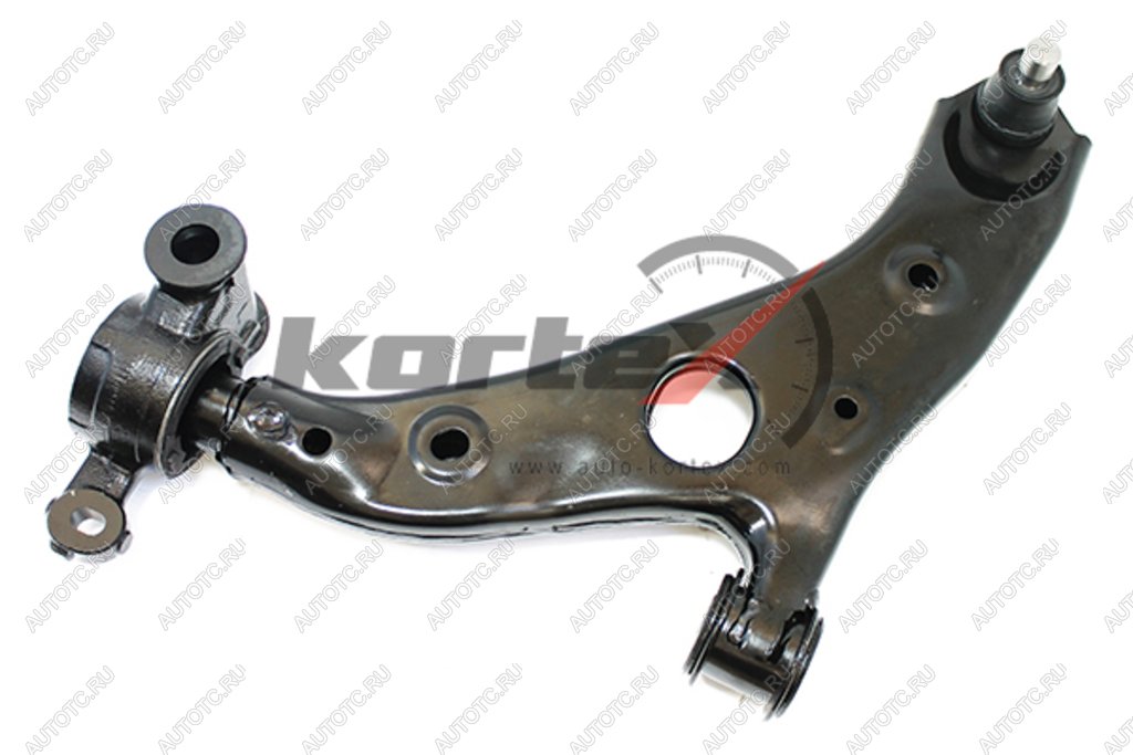 10 999 р. Рычаг подвески MAZDA 3 (13-) передней нижний левый KORTEX KORTEX ksl5364  с доставкой в г. Пермь