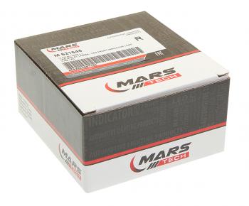 1 779 р. Указатель поворота VOLVO FH,FM (08-) правый светодиодный MARS TECH MARS TECH m621645  с доставкой в г. Пермь. Увеличить фотографию 4