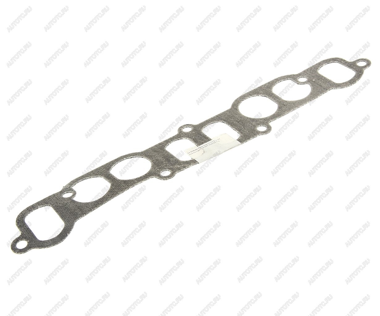 28 р. Прокладка ГАЗ-24,УАЗ коллектора G-PART (ОАО ГАЗ) G-PART 24-1008080-г G-PART 24-1008080-г  с доставкой в г. Пермь