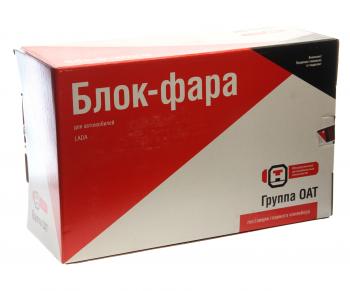 5 099 р. Фара блок ВАЗ-2113-15 правая АвтоВАЗ LADA 743.3711010-01(бн4)  с доставкой в г. Пермь. Увеличить фотографию 6