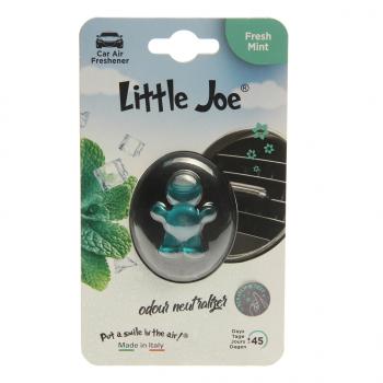 294 р. Ароматизатор на дефлектор мембранный (Мята) Little Joe Membrane DRIVE INT DRIVE INT em0808  с доставкой в г. Пермь. Увеличить фотографию 1