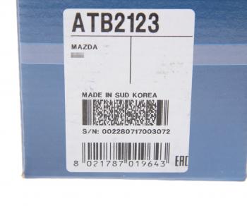 1 339 р. Ролик ГРМ MAZDA 323 (94-98) натяжителя DAYCO DAYCO atb2123  с доставкой в г. Пермь. Увеличить фотографию 4
