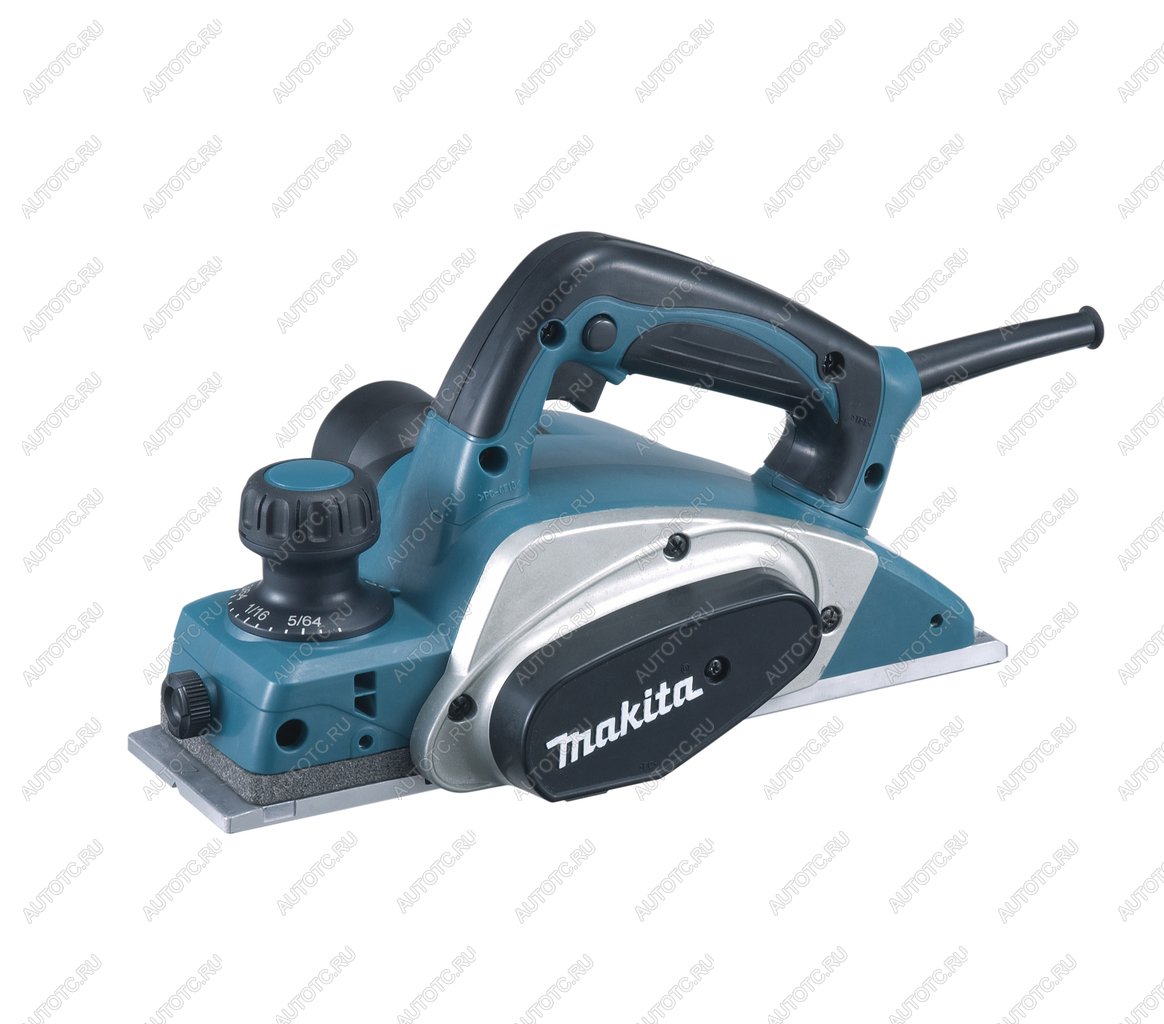 21 999 р. Рубанок электрический 620Вт 82мм 17000обмин. MAKITA MAKITA kp0800  с доставкой в г. Пермь