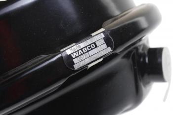 5 799 р. Камера тормоза BPW ROR SAF ТОНАР тип 24 (барабанный тормоз) WABCO WABCO 4231069000  с доставкой в г. Пермь. Увеличить фотографию 3