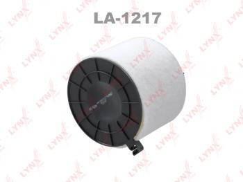 1 539 р. Фильтр воздушный AUDI A4,A5,A6 (16-) (2.0 TDI) LYNX LYNX la1217  с доставкой в г. Пермь. Увеличить фотографию 2