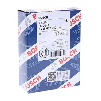 4 749 р. Датчик кислорода VW Golf (91-02) BOSCH BOSCH 0258002040  с доставкой в г. Пермь. Увеличить фотографию 2