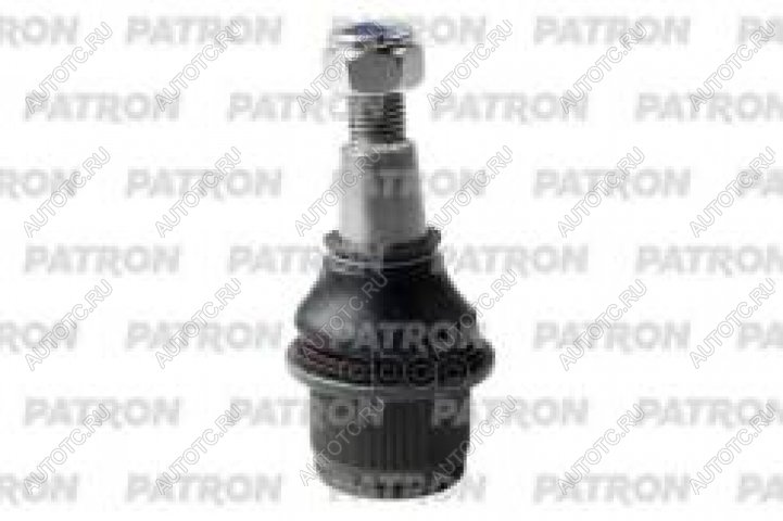 1 069 р. Опора шаровая передняя нижняя левая правая PATRON Land Rover Discovery 3 L319 (2004-2009)  с доставкой в г. Пермь