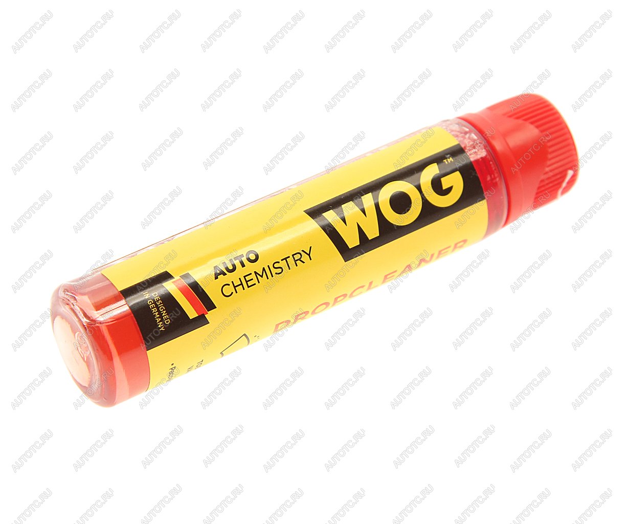 151 р. Очиститель стекол концентрат 30мл Tobacco vanille WOG WOG wgc0960  с доставкой в г. Пермь