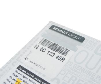 16 999 р. Комплект ГРМ RENAULT Captur (13-) OE RENAULT 130c12345r  с доставкой в г. Пермь. Увеличить фотографию 5