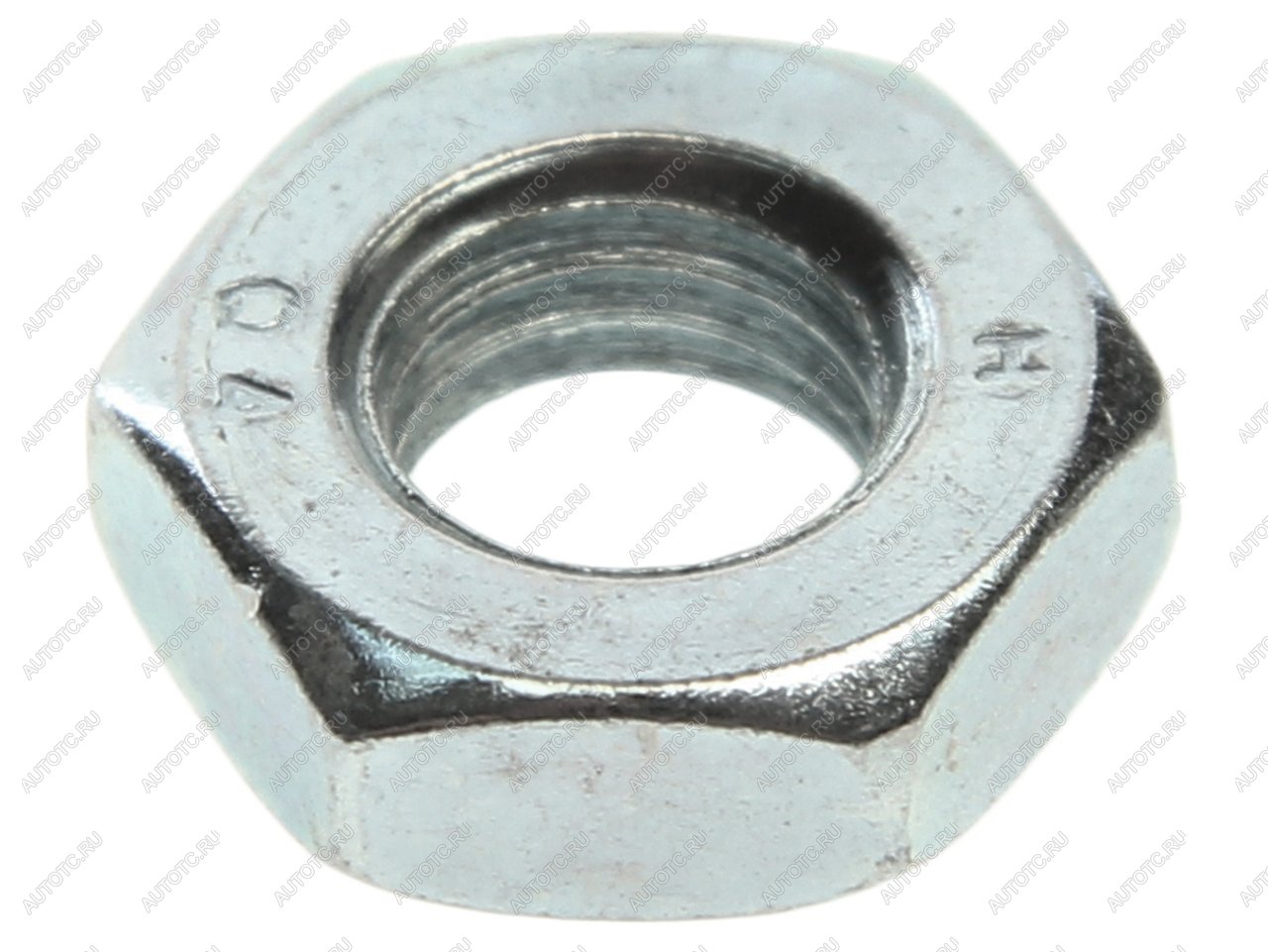 9 р. Гайка М10 низкая DIN936-04-SW17-A2K WURTH WURTH 31910005  с доставкой в г. Пермь