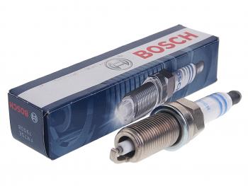 282 р. Свеча зажигания FR7SE BOSCH BOSCH 0242236664  с доставкой в г. Пермь. Увеличить фотографию 1