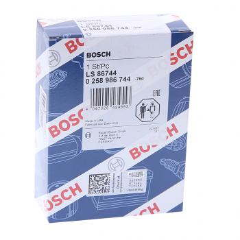 4 599 р. Датчик кислорода FORD Focus BOSCH BOSCH 0258986744  с доставкой в г. Пермь. Увеличить фотографию 2