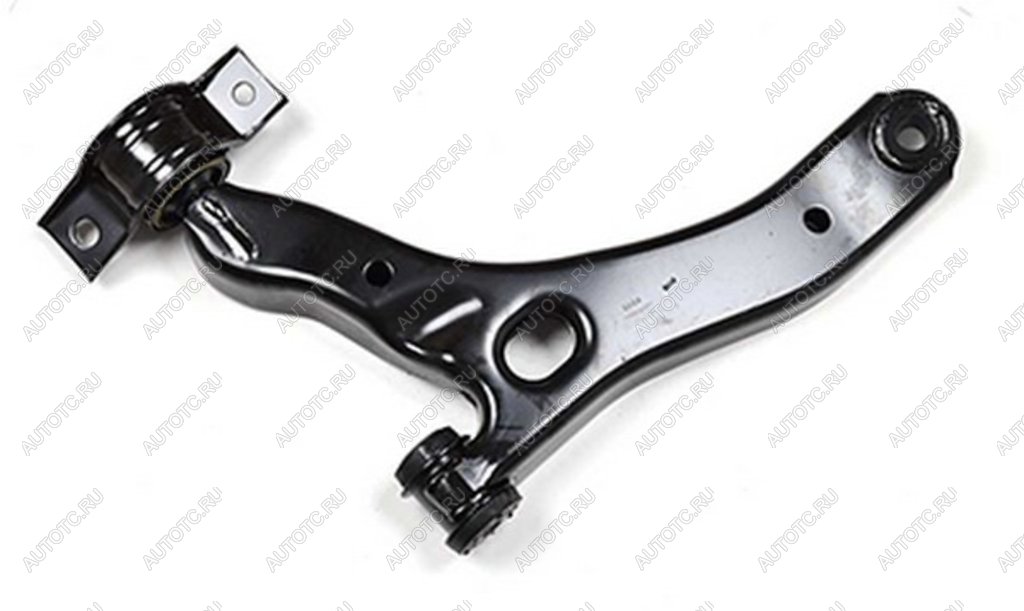 4 299 р. Рычаг подвески FORD Transit (02-) передней нижний левый BSG BSG bsg30315022  с доставкой в г. Пермь