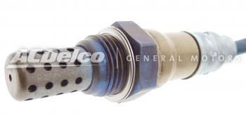 2 499 р. Датчик кислорода CHEVROLET Cruze (11-) верхний DELCOPARTS DELCOPARTS 19350875  с доставкой в г. Пермь. Увеличить фотографию 2