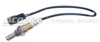 2 499 р. Датчик кислорода CHEVROLET Cruze (11-) верхний DELCOPARTS DELCOPARTS 19350875  с доставкой в г. Пермь. Увеличить фотографию 1