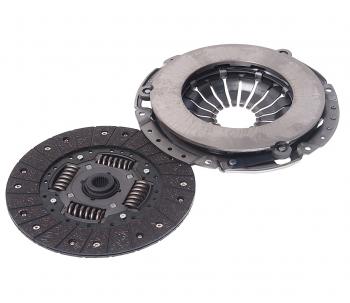 11 399 р. Сцепление CHEVROLET Cruze (1.61.8) без выжимного подшипника DELCOPARTS DELCOPARTS 19347617  с доставкой в г. Пермь. Увеличить фотографию 2