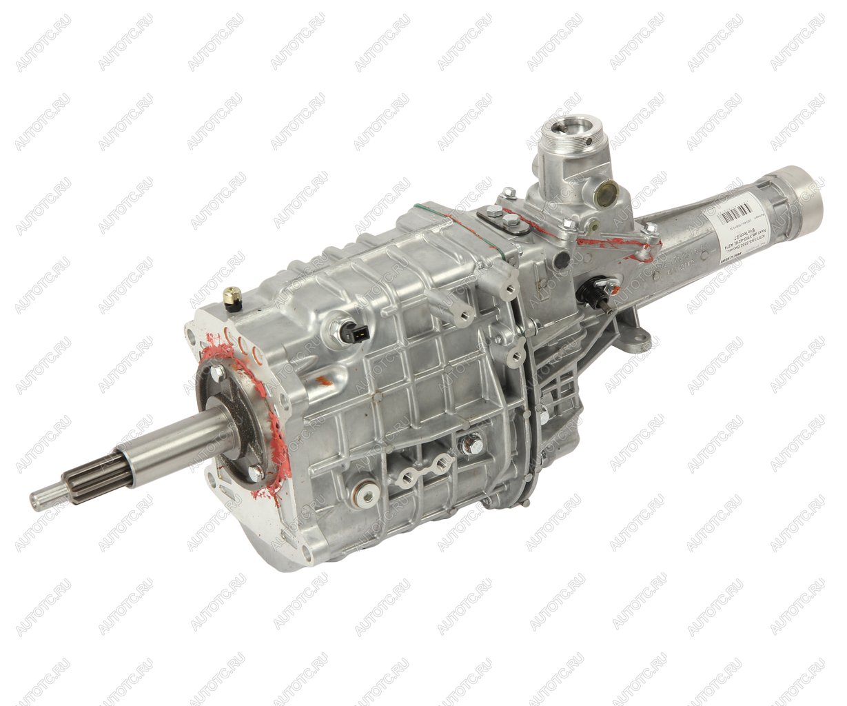 84 999 р. КПП ГАЗ-3302 Бизнес,Next дв.УМЗ-4216,А274 EvoTech 2.7 АККОМ АККОМ 3302-00-1700010-50  с доставкой в г. Пермь