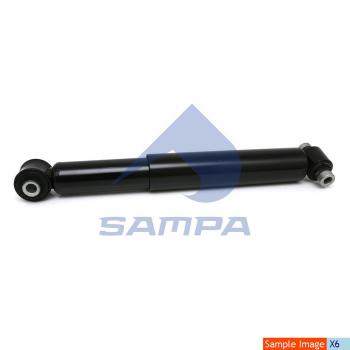 5 699 р. Амортизатор VOLVO передний SAMPA SAMPA 034.236-01  с доставкой в г. Пермь. Увеличить фотографию 1