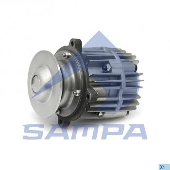 55 999 р. Регулятор давления VOLVO FH12 компрессора SAMPA SAMPA 037.093  с доставкой в г. Пермь. Увеличить фотографию 1