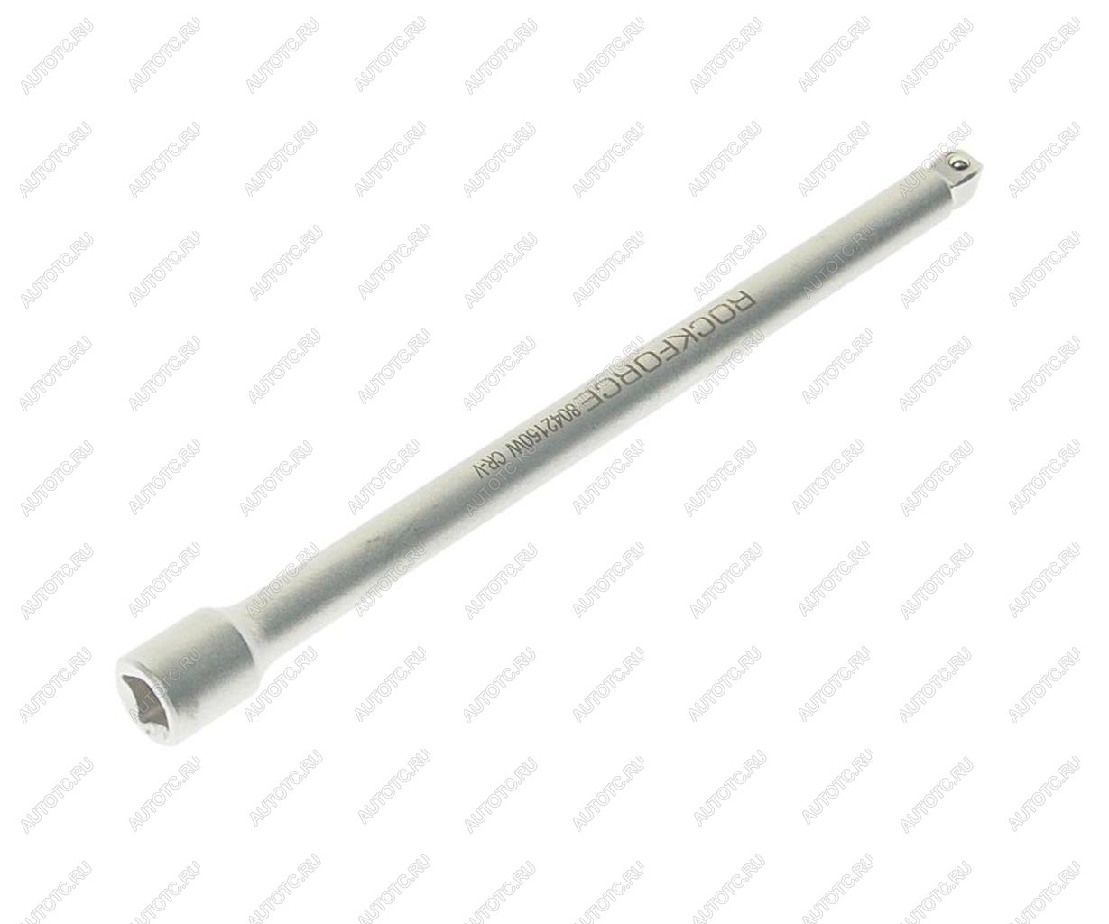 175 р. Удлинитель 1/4 150мм шарнирный ROCKFORCE ROCKFORCE rf-8042150w ROCKFORCE rf-8042150w  с доставкой в г. Пермь