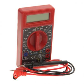 469 р. Мультиметр ММ 150Н ELITECH ELITECH мм 150н  с доставкой в г. Пермь. Увеличить фотографию 1