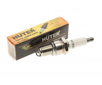 222 р. Свеча зажигания 4T F7RTC HUTER HUTER 71228  с доставкой в г. Пермь. Увеличить фотографию 1