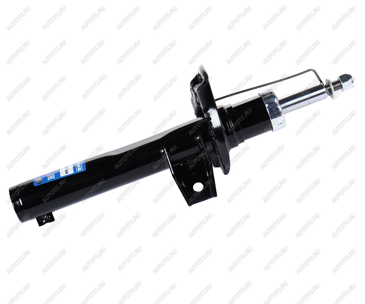 4 699 р. Амортизатор VW Golf 5,6,Passat AUDI A3 SKODA Octavia,Yeti передний левыйправый (d=50мм) STELLOX STELLOX 4213-9897-sx  с доставкой в г. Пермь
