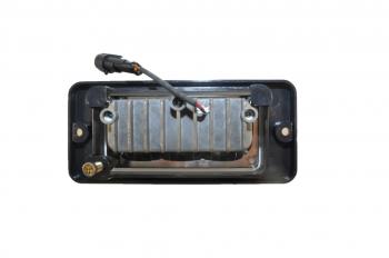 3 199 р. Фара противотуманная КАМАЗ рестайлинг НО светодиодная AVTOELECTRICA AVTOELECTRICA 35.3743 led ае (фг006 ae)  с доставкой в г. Пермь. Увеличить фотографию 3
