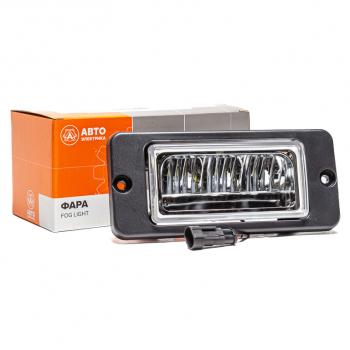 3 199 р. Фара противотуманная КАМАЗ рестайлинг НО светодиодная AVTOELECTRICA AVTOELECTRICA 35.3743 led ае (фг006 ae)  с доставкой в г. Пермь. Увеличить фотографию 4
