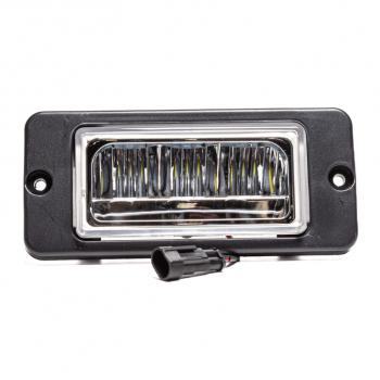 3 199 р. Фара противотуманная КАМАЗ рестайлинг НО светодиодная AVTOELECTRICA AVTOELECTRICA 35.3743 led ае (фг006 ae)  с доставкой в г. Пермь. Увеличить фотографию 6