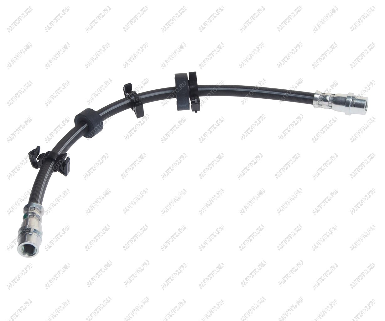 799 р. Шланг тормозной VW T4 (90-03) передний левыйправый STELLOX STELLOX 27-00024-sx  с доставкой в г. Пермь