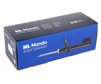 5 899 р. Амортизатор SUZUKI Swift (05-11) передний левый газовый MANDO MANDO mss017423  с доставкой в г. Пермь. Увеличить фотографию 3