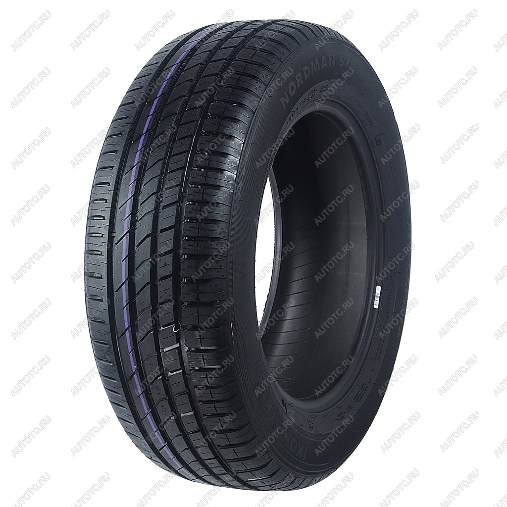 8 649 р. Покрышка IKON TYRES Nordman RS2 IKON TYRES 20570 r15  с доставкой в г. Пермь