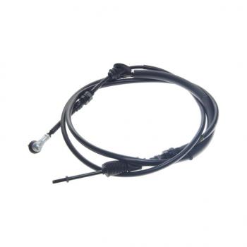 3 299 р. Трос КПП HYUNDAI HD120 дв.D6DA22 (KH10) переключения INFAC INFAC 43740-6a200  с доставкой в г. Пермь. Увеличить фотографию 2
