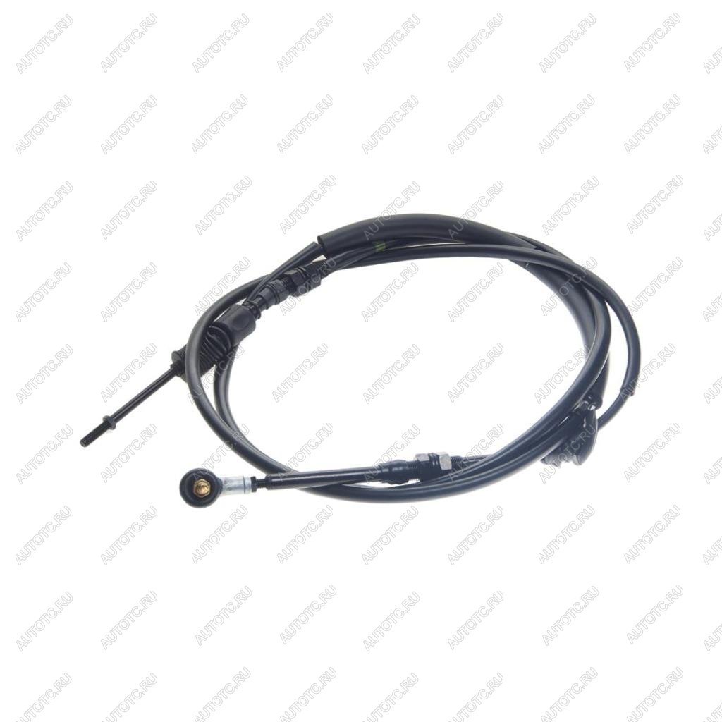 3 299 р. Трос КПП HYUNDAI HD120 дв.D6DA22 (KH10) переключения INFAC INFAC 43740-6a200  с доставкой в г. Пермь