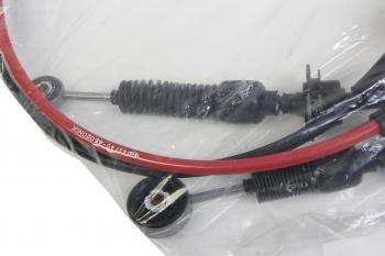 4 199 р. Трос КПП KIA Bongo 3 (12-) (2WD) (2.5-A2) комплект INFAC INFAC 43740-4e020  с доставкой в г. Пермь. Увеличить фотографию 2