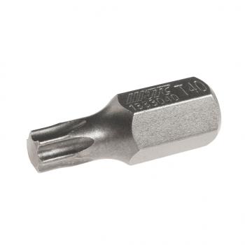 93 р. Бита TORX Т40х30мм 10мм S2 JTC JTC TOOLS CO., LTD jtc-1333040  с доставкой в г. Пермь. Увеличить фотографию 1