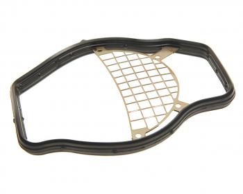 439 р. Прокладка TOYOTA Avensis,Camry,Rav 4 заслонки дроссельной OE TOYOTA 22271-28020  с доставкой в г. Пермь. Увеличить фотографию 1