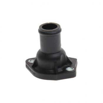 Фланец VW Caddy (83-01),Golf AUDI 100 SKODA Felicia (95-01) патрубка системы охлаждения FEBI FEBI 12410