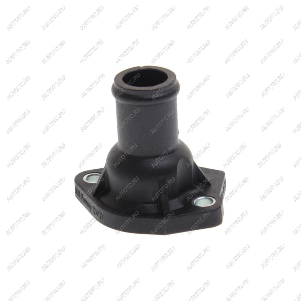 439 р. Фланец VW Caddy (83-01),Golf AUDI 100 SKODA Felicia (95-01) патрубка системы охлаждения FEBI FEBI 12410  с доставкой в г. Пермь