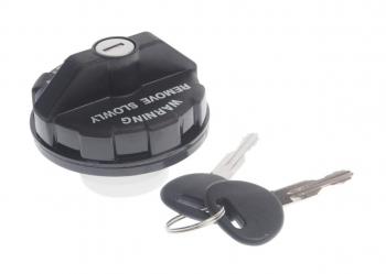 1 159 р. Крышка бака топливного HYUNDAI HD65,72,78 с ключами FYC FYC 31180-5ha00  с доставкой в г. Пермь. Увеличить фотографию 1
