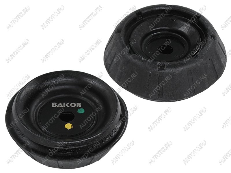 539 р. Опора передней стойки Hyundai Solaris 10-20  Kia Rio 11-22  Hyundai Accent 11-17  i10 07-13  Kia BAIKOR BKSMF0059  с доставкой в г. Пермь