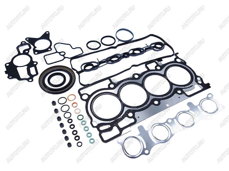 10 399 р. Ремкомплект ДВС MR20DE NISSAN DUALISQASHQAIX-TRAIL 07- STONE JFS-00698  с доставкой в г. Пермь