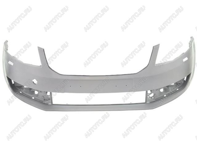 3 589 р. OCTAVIA 13- БАМПЕР ПЕРЕДН (Китай) BodyParts sdoct13-164  с доставкой в г. Пермь