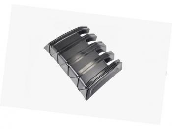 479 р. OCTAVIA 19- {ЦЕНТРАЛЬНЫЙ} МОЛДИНГ РЕШЕТКИ РАДИАТОРА (Китай) BodyParts sdoct19-122  с доставкой в г. Пермь. Увеличить фотографию 1
