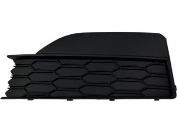 Левая вставка переднего бампера (пр-во Китай) BodyParts Skoda Rapid  MK2 (2019-2025)
