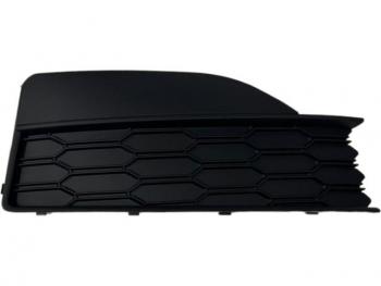 Правая решетка переднего бампера (пр-во Китай) BODYPARTS Skoda Rapid  MK2 (2019-2025)